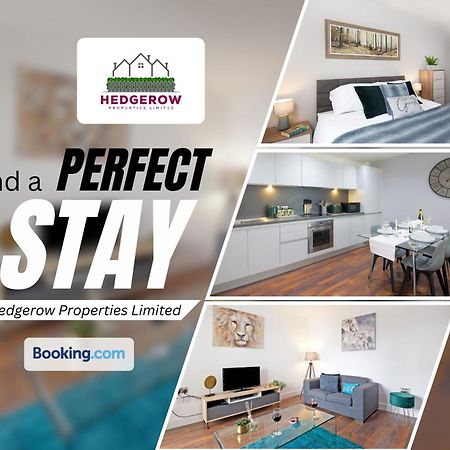 30Nights Reserve L Exclusive Deal On 2-Bed, 2-Bath For 4! 1 Cambridge Street Apartment 197, 4Th Floor, Manchester, M1 5Gb L Manchester City Loft By Hedgerow Eksteriør bilde