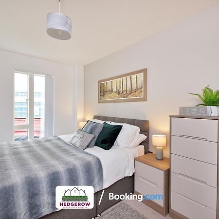 30Nights Reserve L Exclusive Deal On 2-Bed, 2-Bath For 4! 1 Cambridge Street Apartment 197, 4Th Floor, Manchester, M1 5Gb L Manchester City Loft By Hedgerow Eksteriør bilde