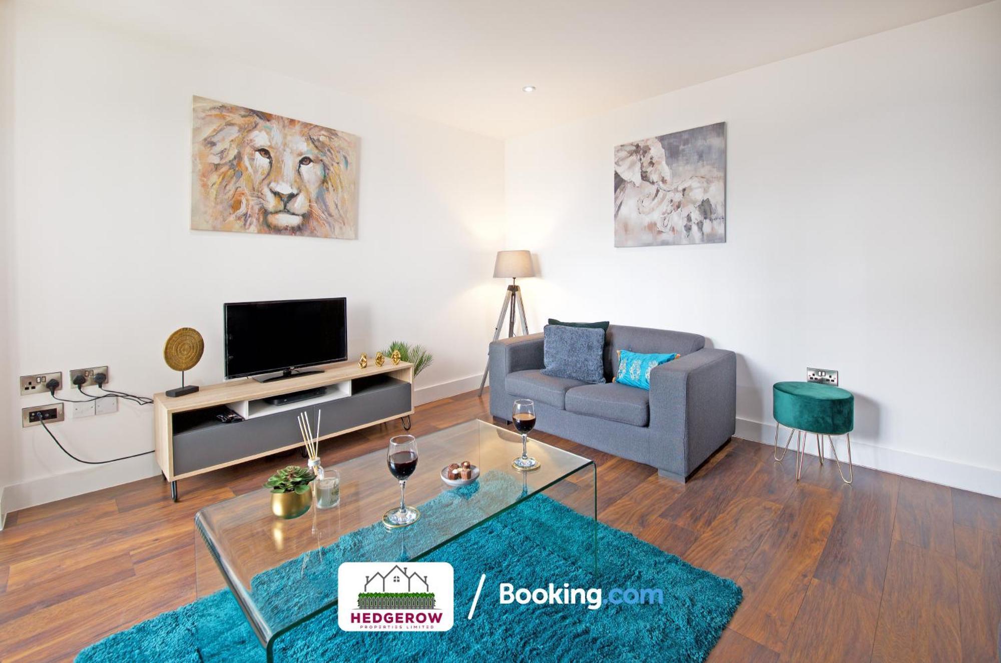 30Nights Reserve L Exclusive Deal On 2-Bed, 2-Bath For 4! 1 Cambridge Street Apartment 197, 4Th Floor, Manchester, M1 5Gb L Manchester City Loft By Hedgerow Eksteriør bilde